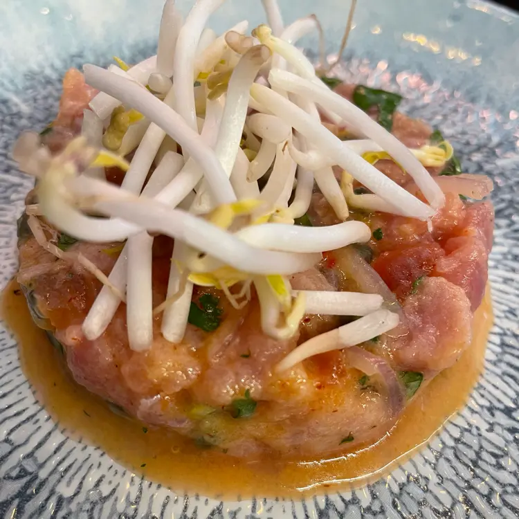 creation thumb for Tuna Tartare