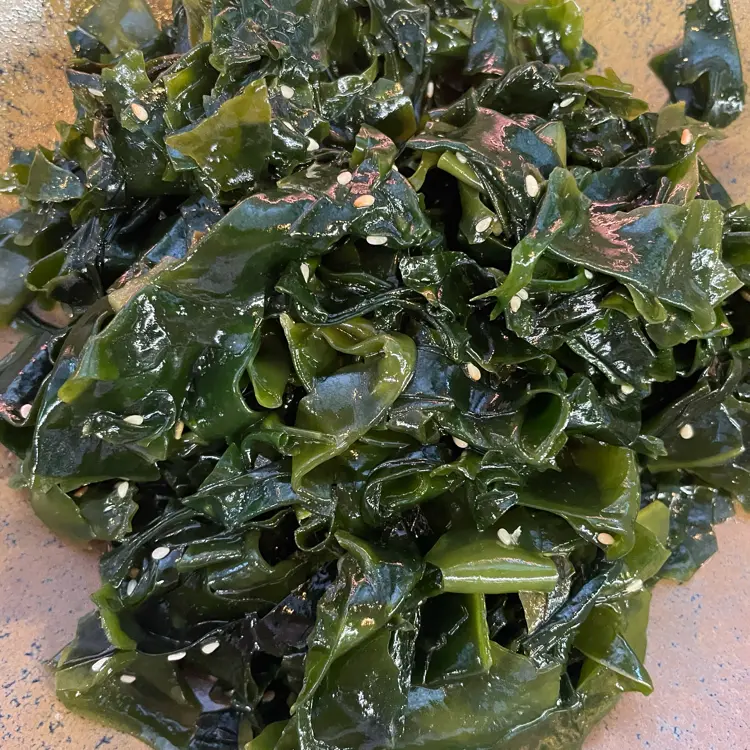 creation thumb for Wakame Salad
