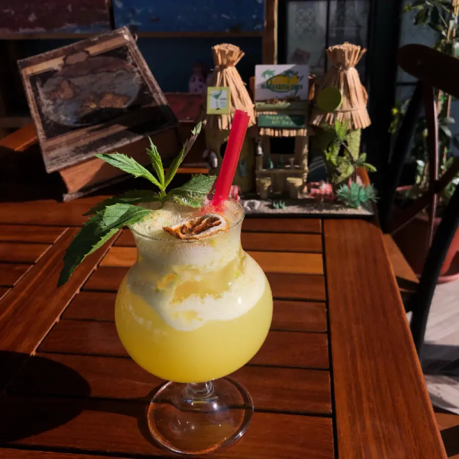 creation thumb for Apple Caipirinha