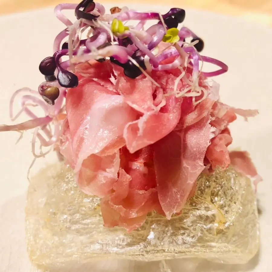 #Crystal Bread Challenge
