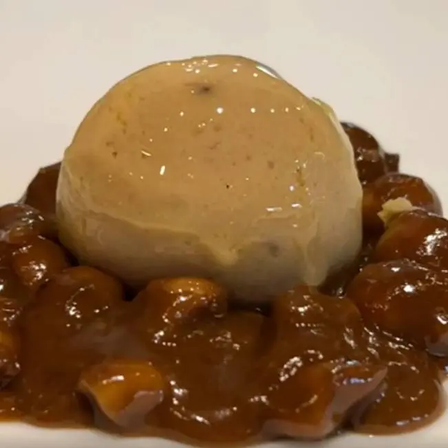 creation thumb for Foie gewickeltes Ei