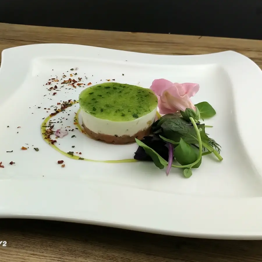 creation thumb for Lachs Tartar