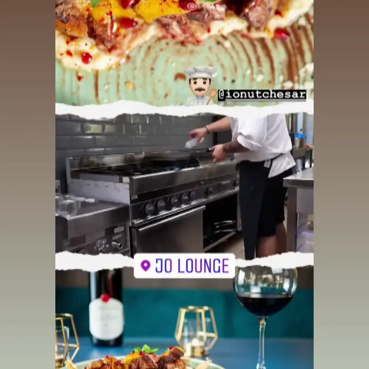 creation thumb for Food porn,tatoo chef