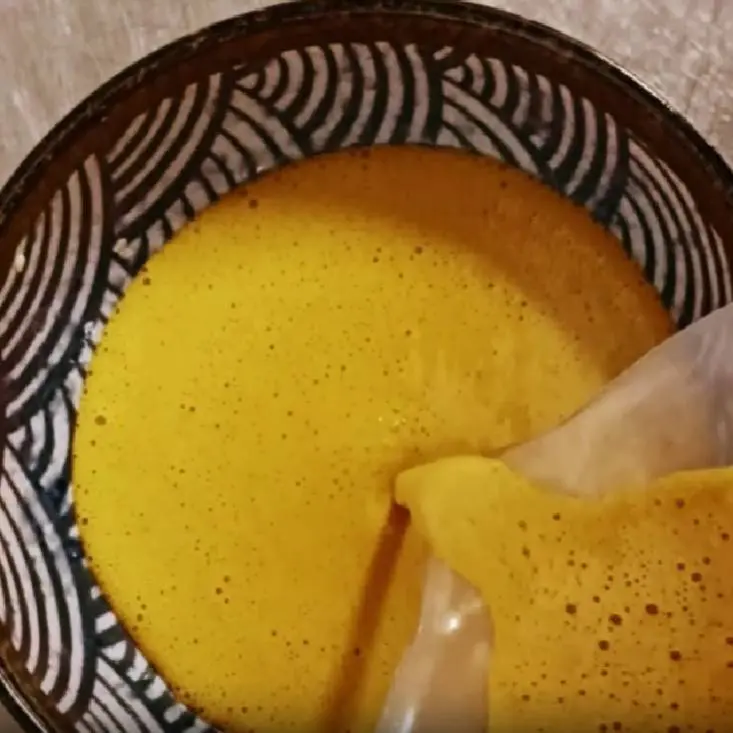 creation thumb for Grilled Orange & Red Pepper Emulsified Base Sauce