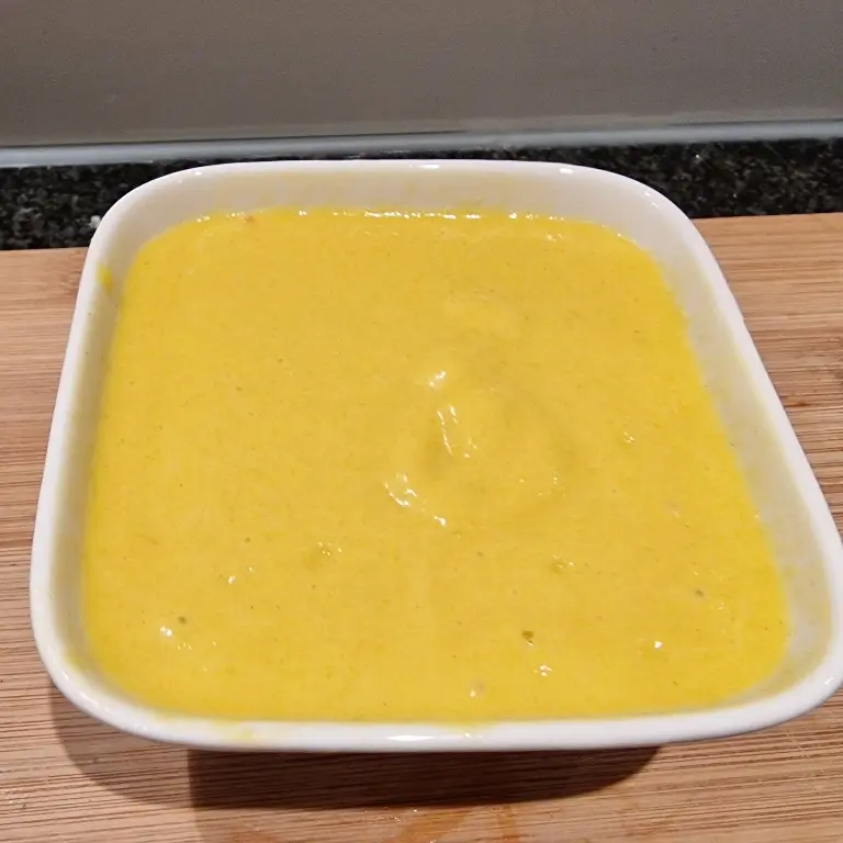 creation thumb for Mango sauce