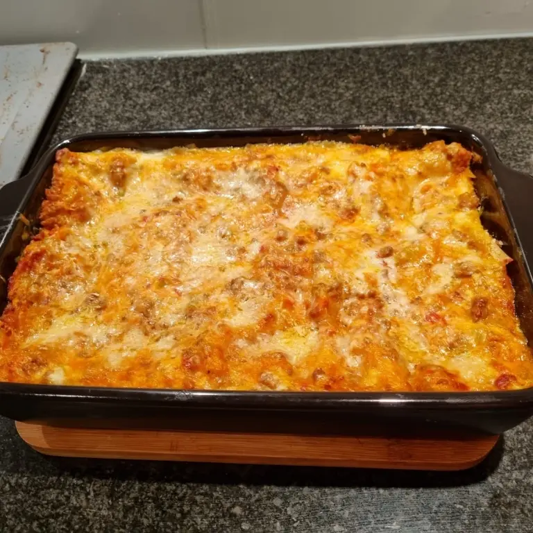 creation thumb for Italian Lasagna (Original recipe)