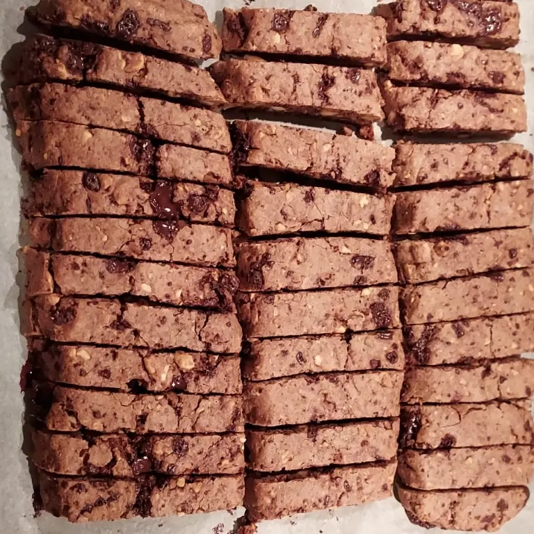 creation thumb for Civitavecchia Christmast biscuits (Old recipe from Italy)