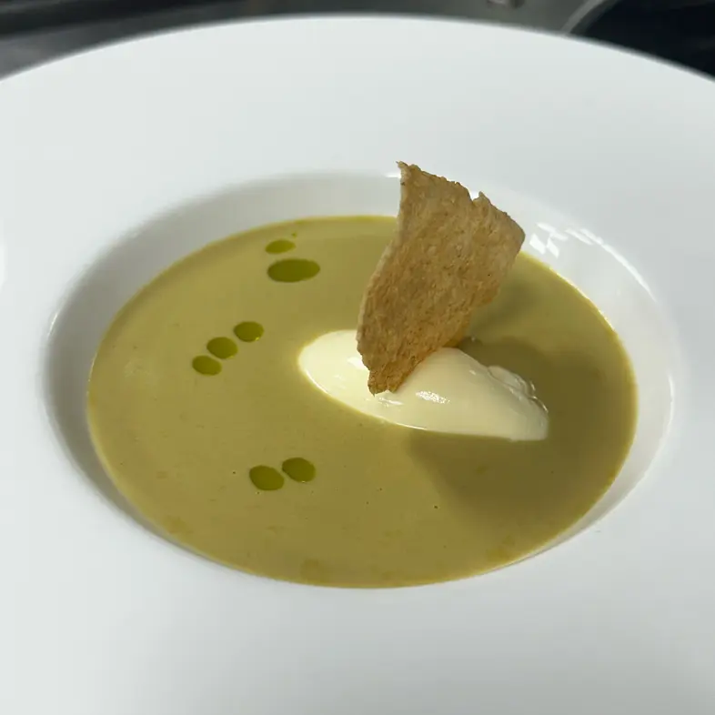 creation thumb for Artichoke Cream