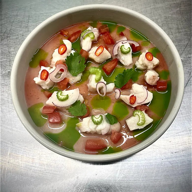 creation thumb for Ceviche