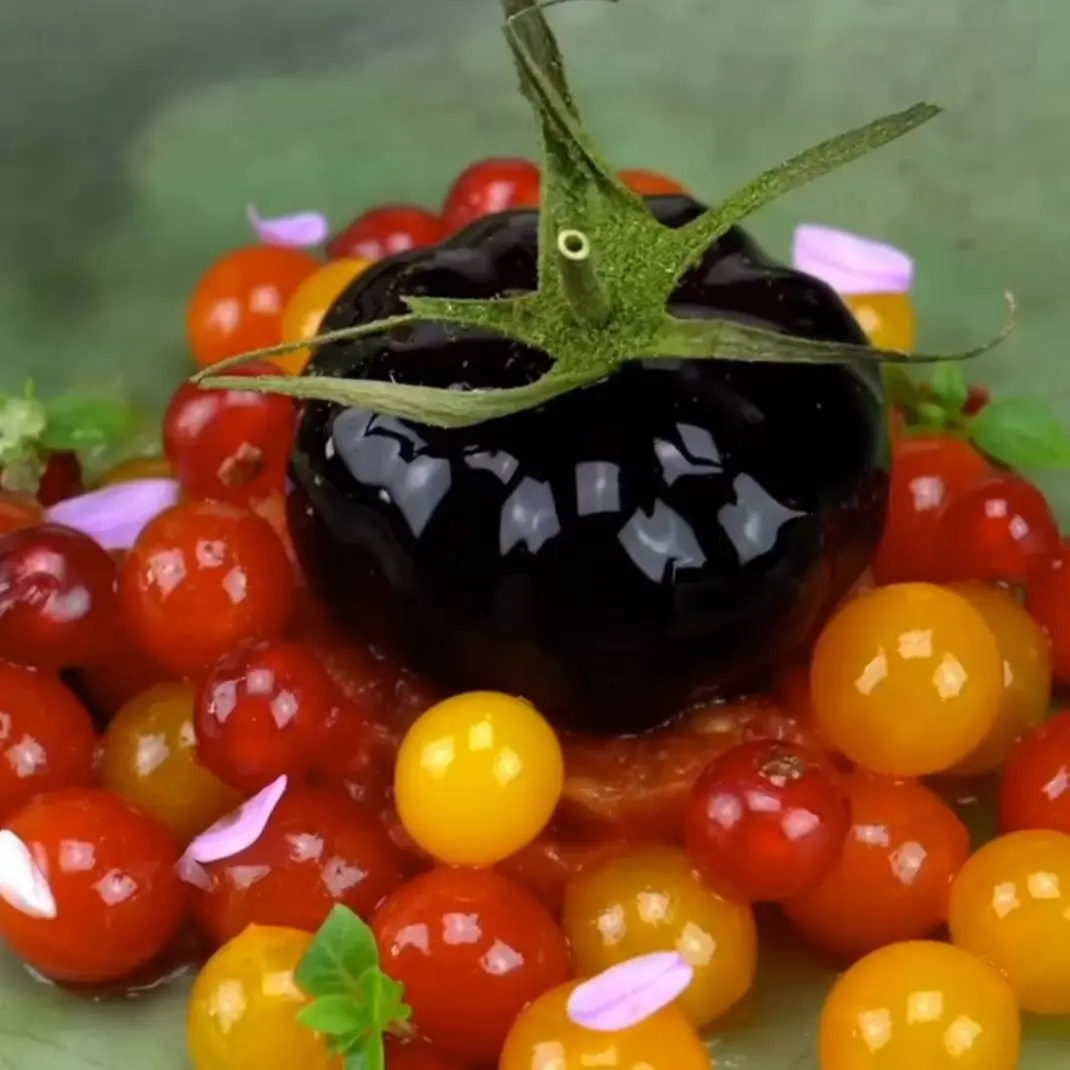 creation thumb for „Platzende“ Tomate