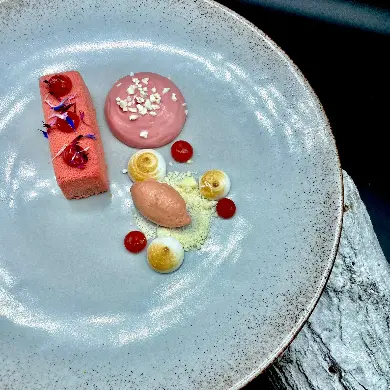 creation thumb for #Rhubarb