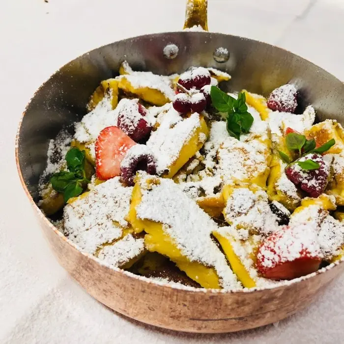 creation thumb for Der beste Kaiserschmarrn der Welt ! 👌