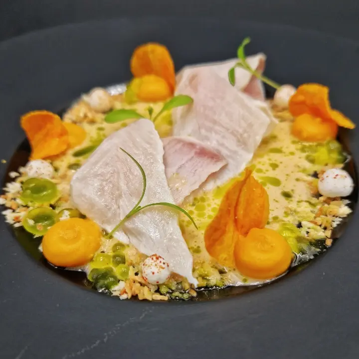 creation thumb for HAMACHI | PATATA DULCE | COCO | LIMA | CILANTRO
