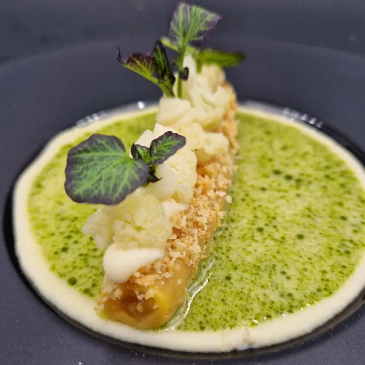creation thumb for BLUMENKOHL-CANELONES | BRUNNENKRESSE | MACADAMIA