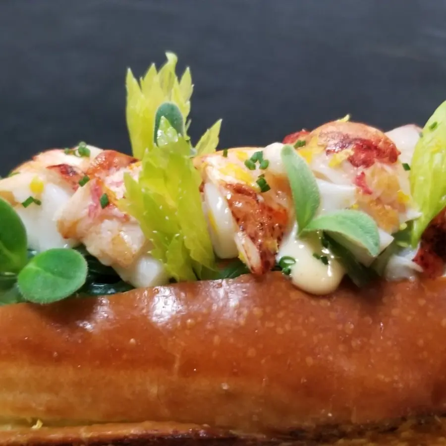 creation thumb for New menu tadting