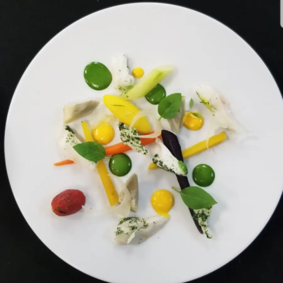 creation thumb for Summer menu