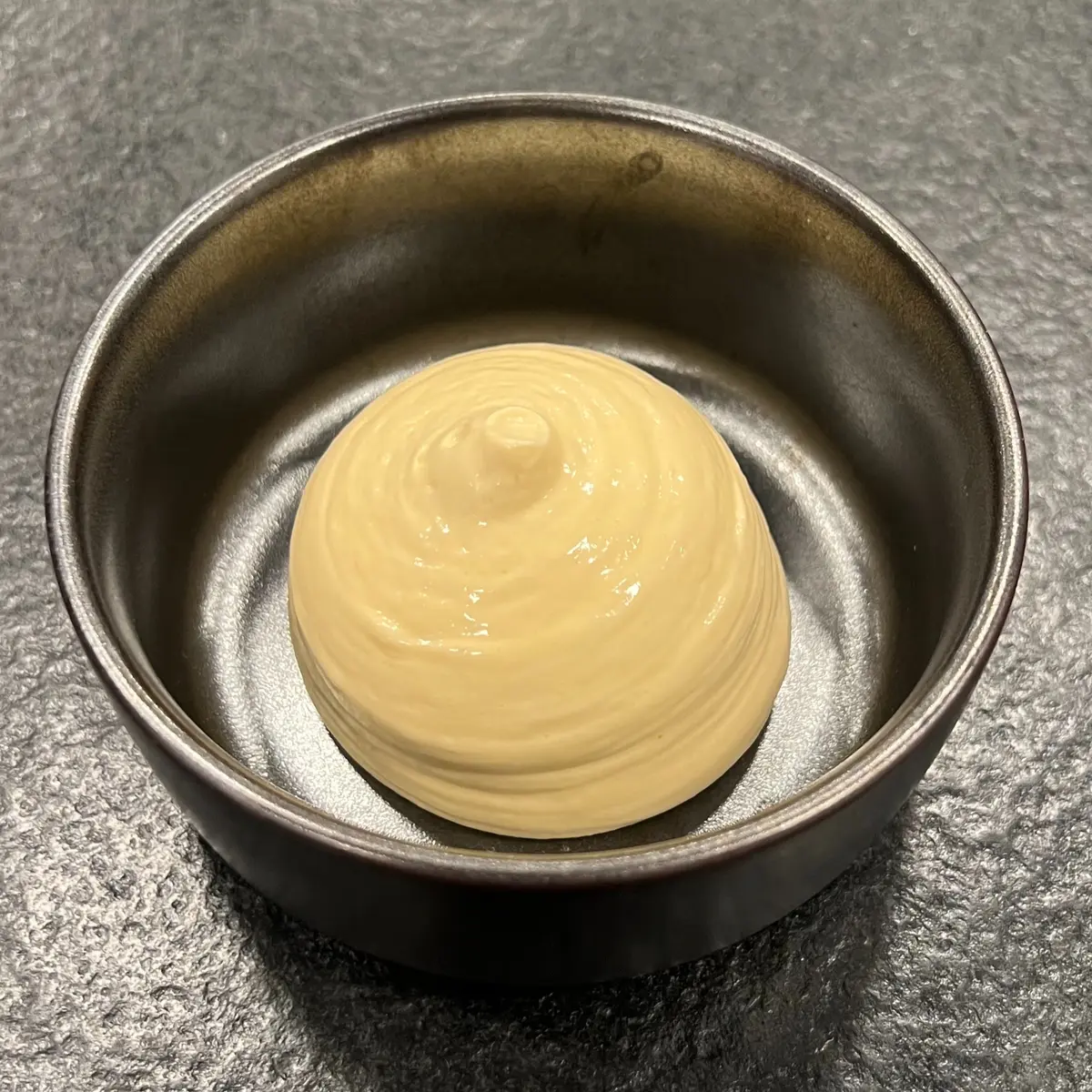 creation thumb for Salted Caramel Espuma