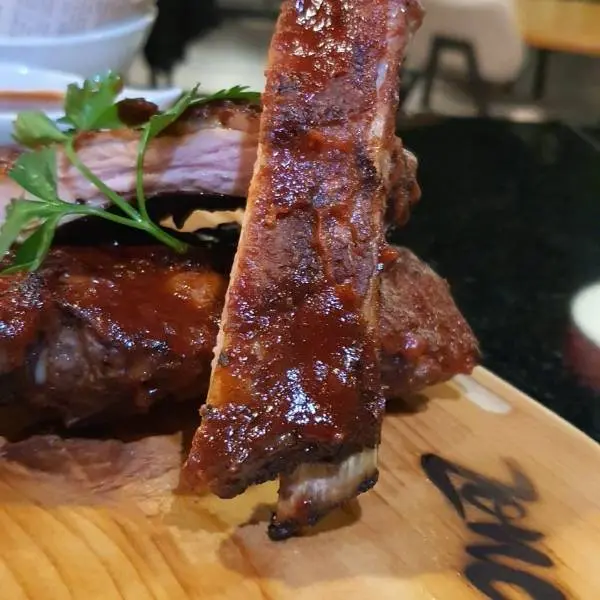 creation thumb for Ribs in der Zone 3