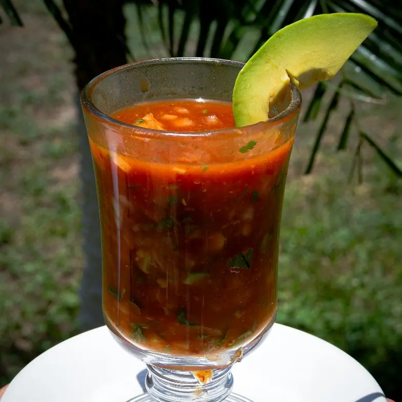creation thumb for Shrimp Cocktail