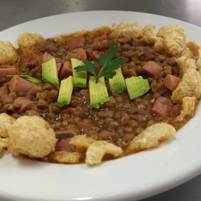 creation thumb for Ranchera Lentils