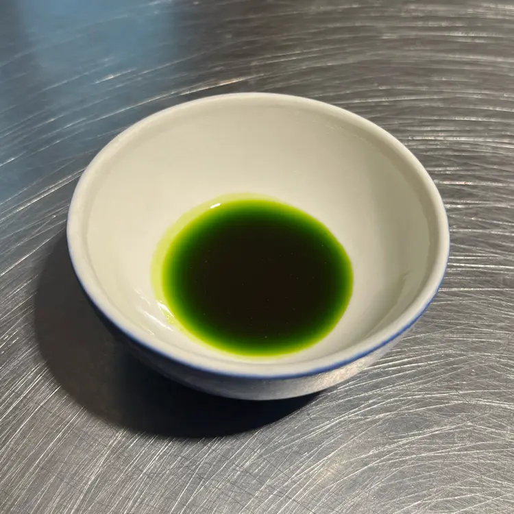 creation thumb for Leek oil