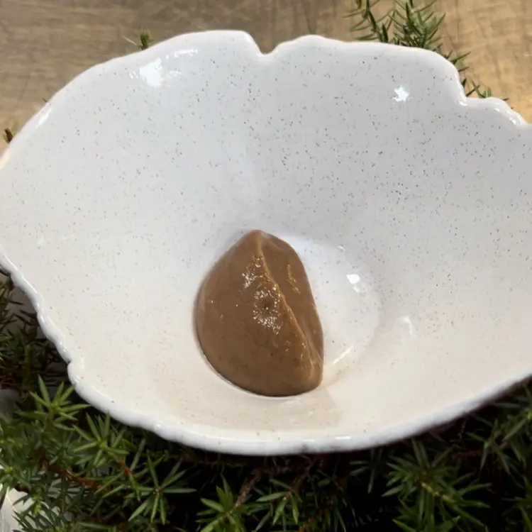 creation thumb for Jerusalem artichoke puree