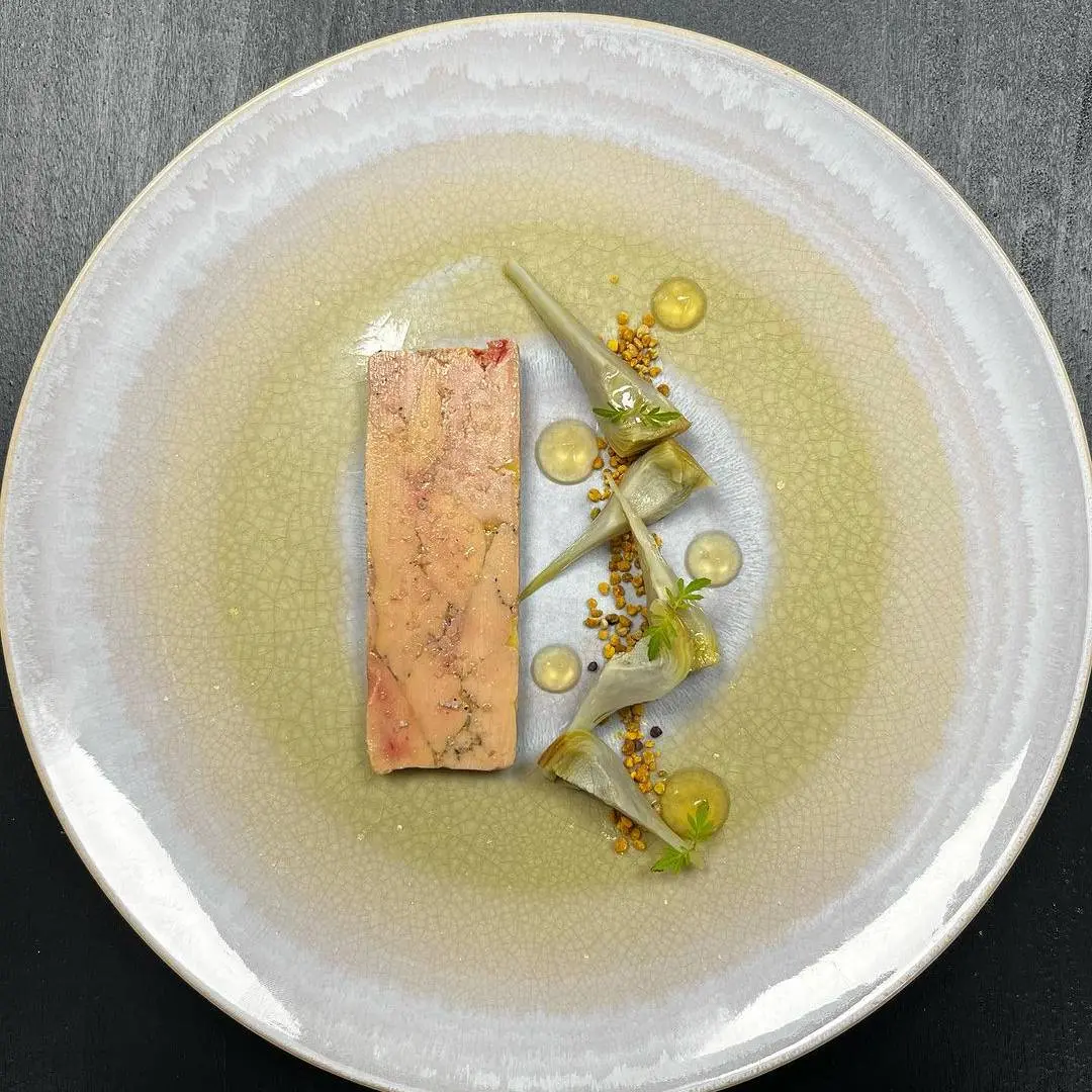 creation thumb for Le Foie Gras