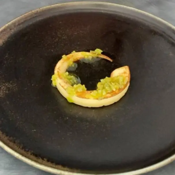 creation thumb for Scallops Mousse