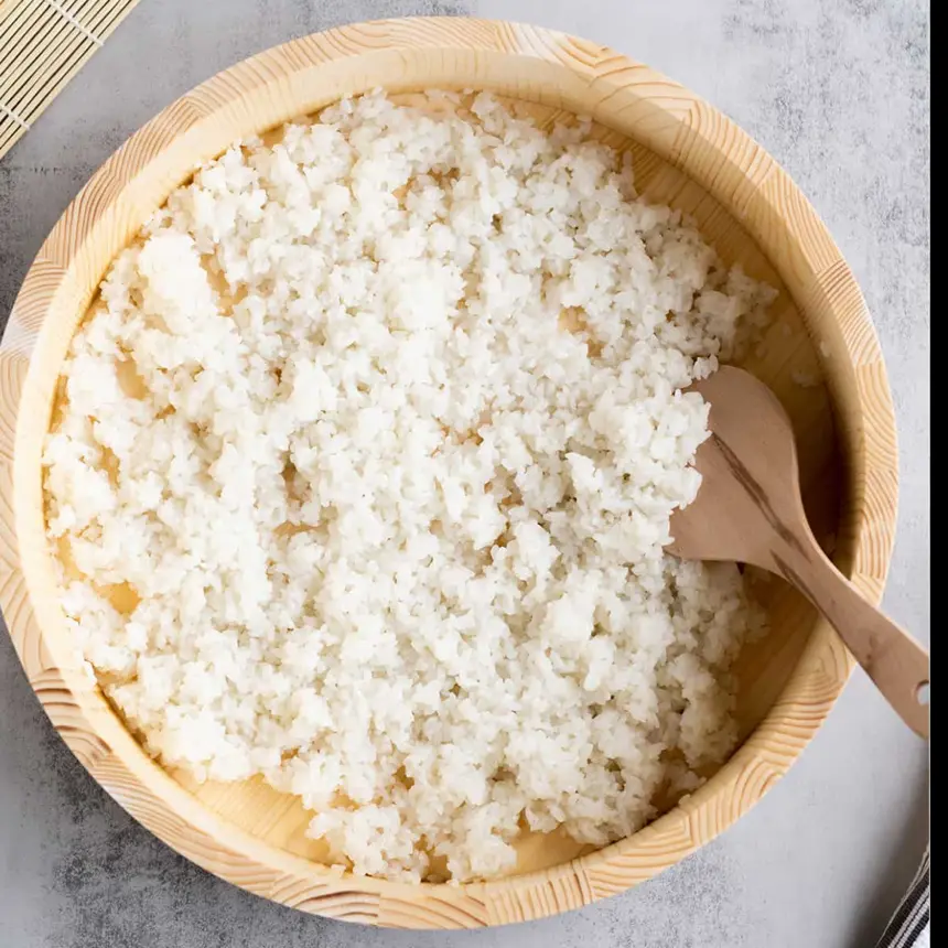 creation thumb for Sushi Rice 🌾