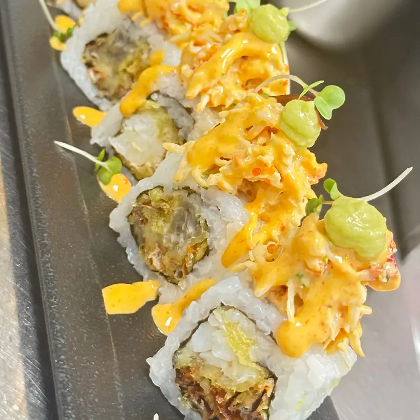 creation thumb for Crab 🦀 on Crab 🦀 Roll