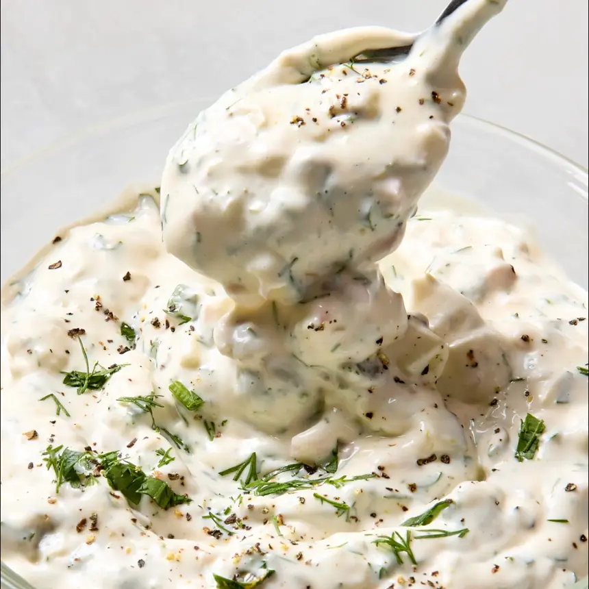 creation thumb for Classic Tartar Sauce