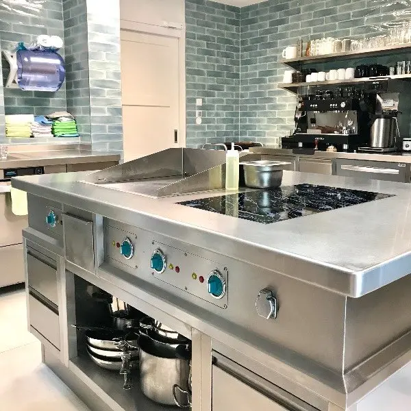 creation thumb for Kitchen possible - Alleinkoch wanted (W/M/D)