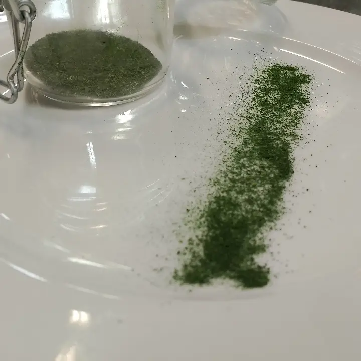 creation thumb for Parsley Powder 🌿