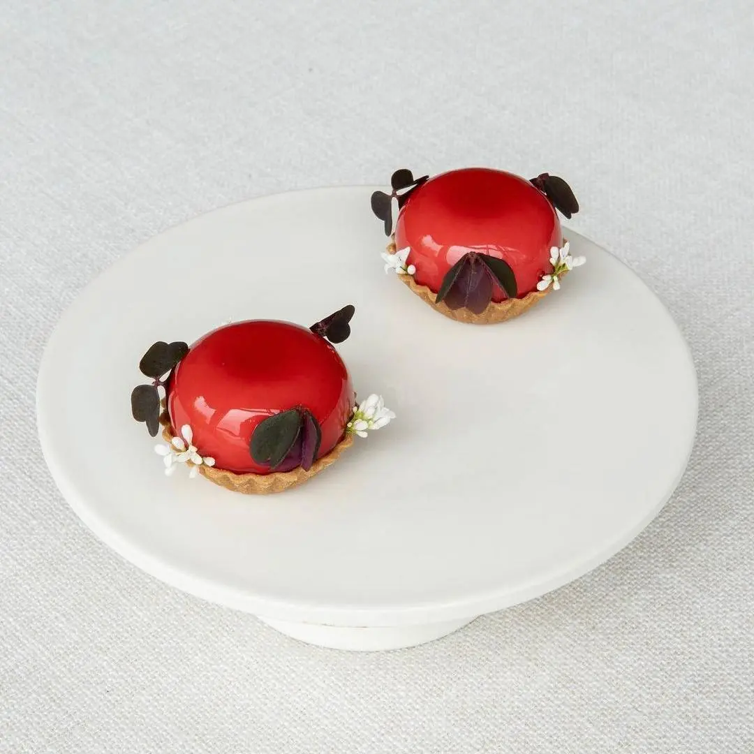 creation thumb for Salty Creme Pat | Woodruff | Raspberry