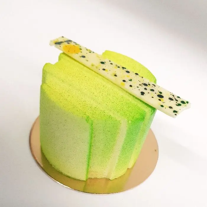 creation thumb for Mojito patisserie