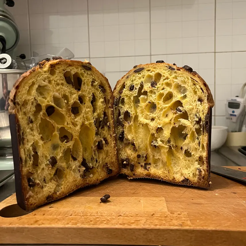 creation thumb for Panettone