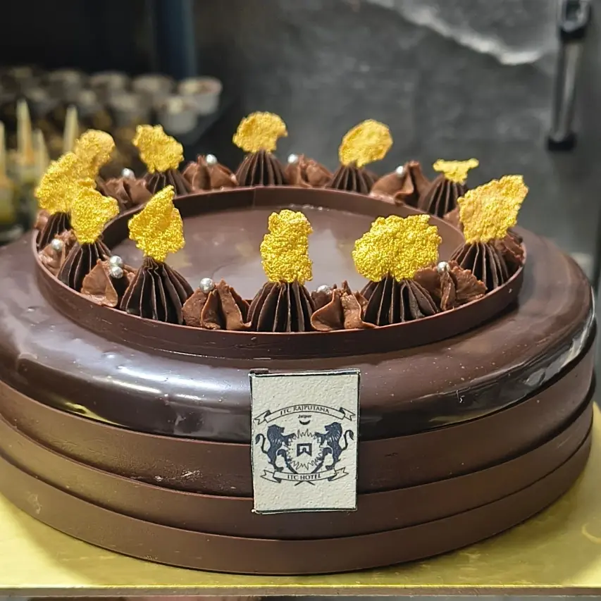 creation thumb for Chocolate cake