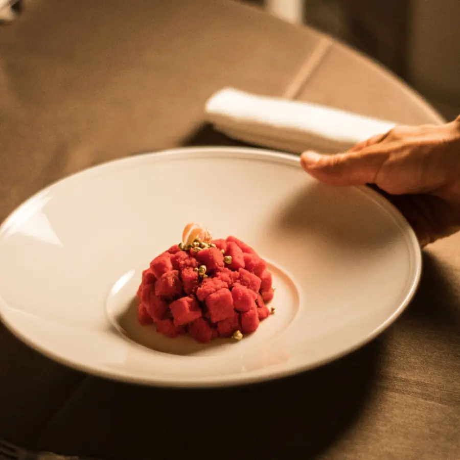 creation thumb for Una zuppa inglese che si crede una mimosa