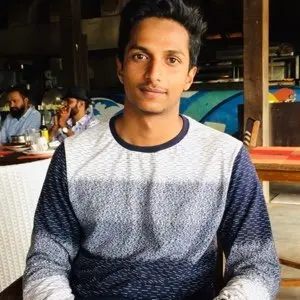 Nitin Bagalkoti