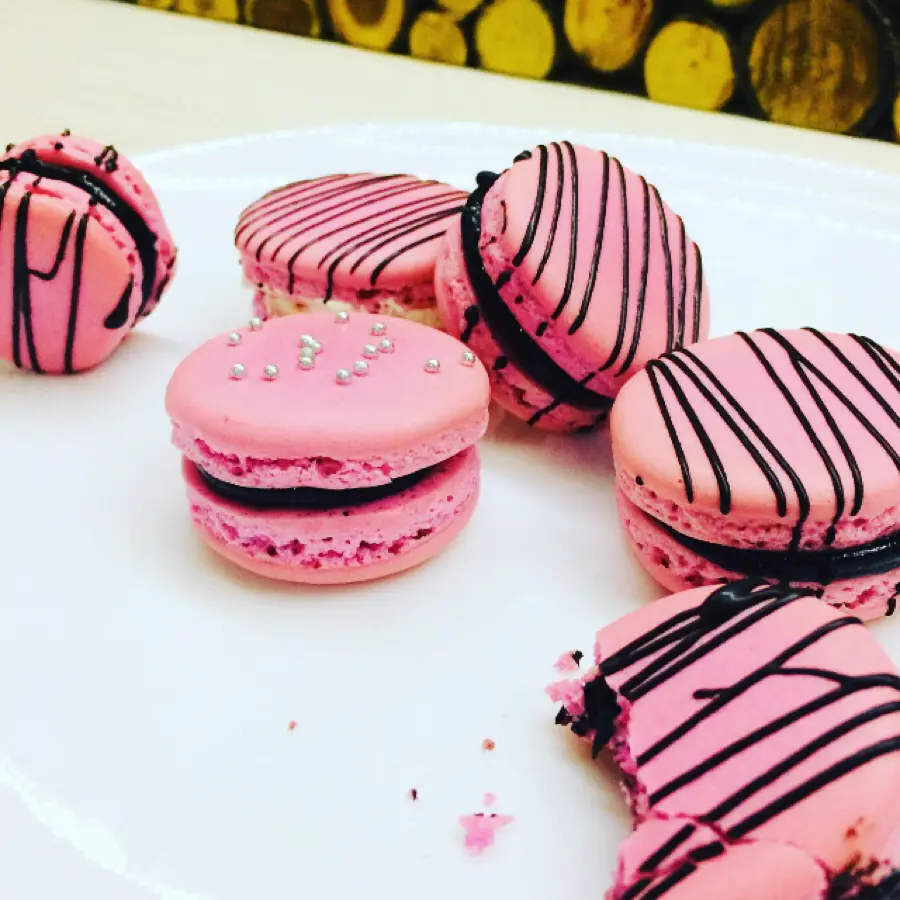 creation thumb for Who doesn’t love French Macarons!😍