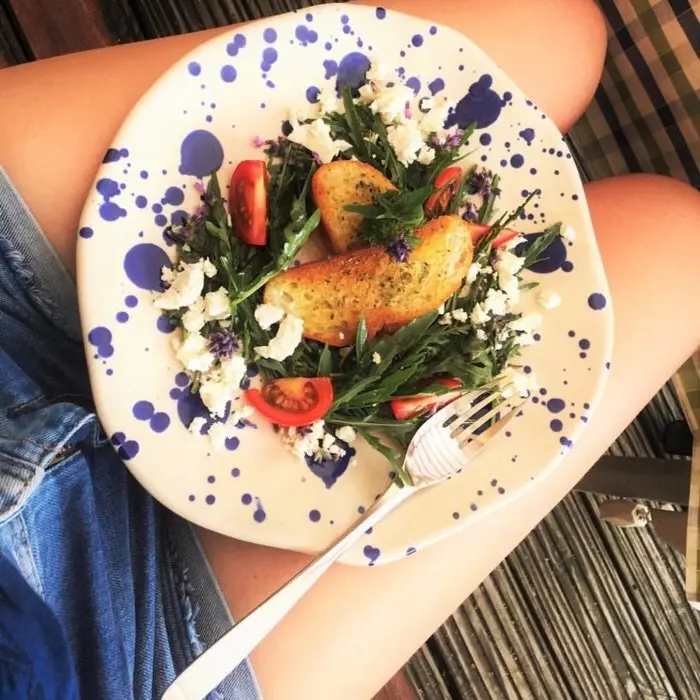 creation thumb for homecooking - frisch aus dem Garten, direkt auf den Teller 🌞