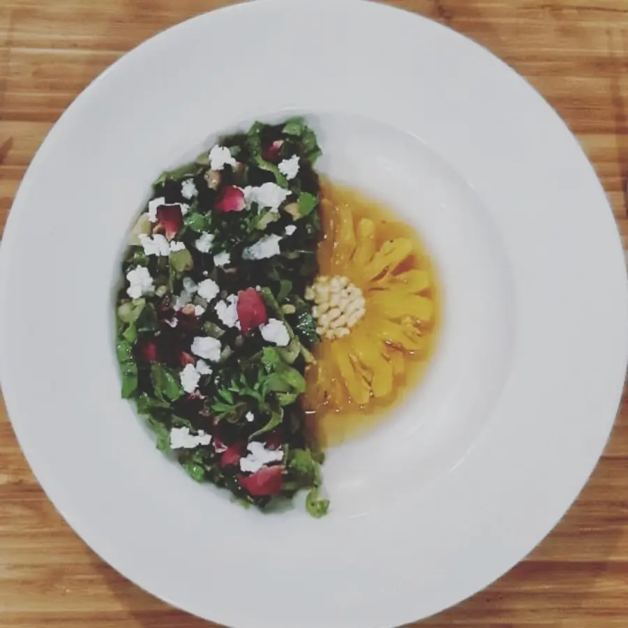 creation thumb for Horizon Salad