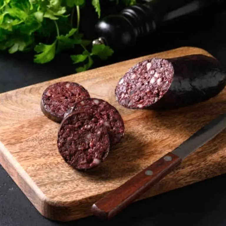 creation thumb for Black pudding