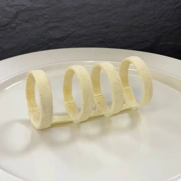 creation thumb for Semolina Cylinder