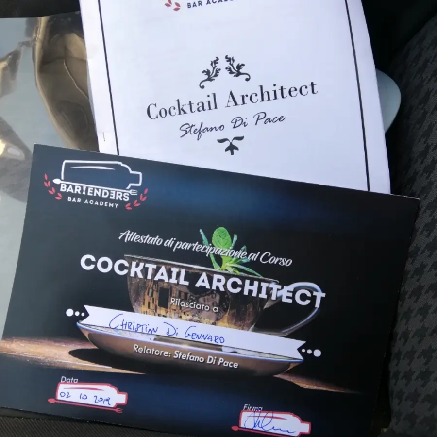 creation thumb for Corso cocktail architect