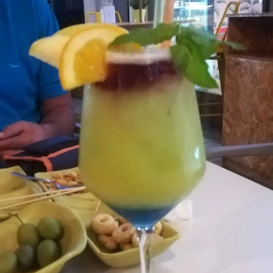 creation thumb for I miei cocktail