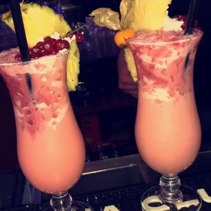 creation thumb for Strawberry Colada???