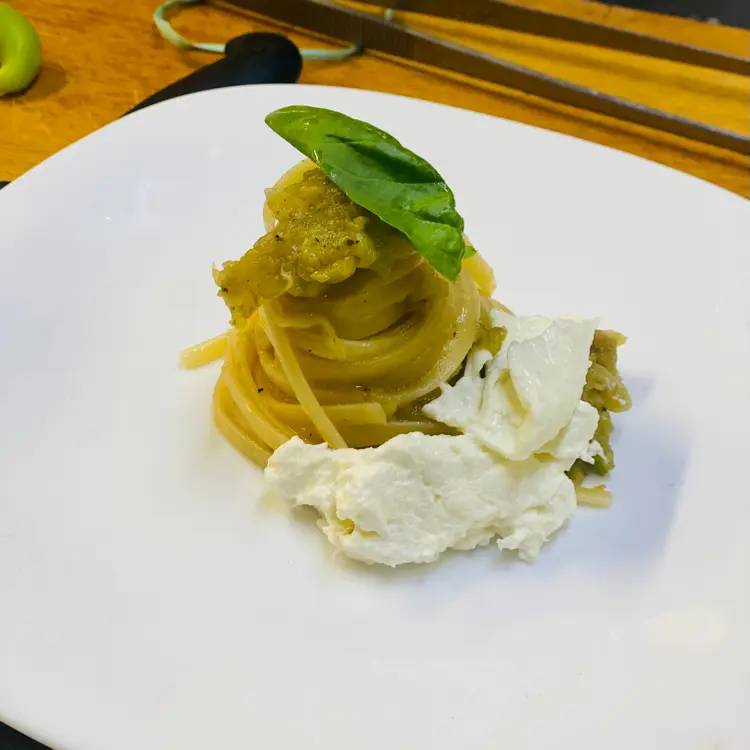 creation thumb for One of my creative pasta