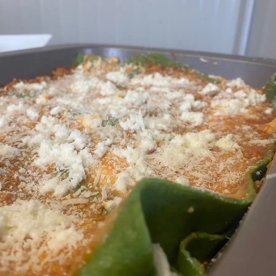creation thumb for Lasagna