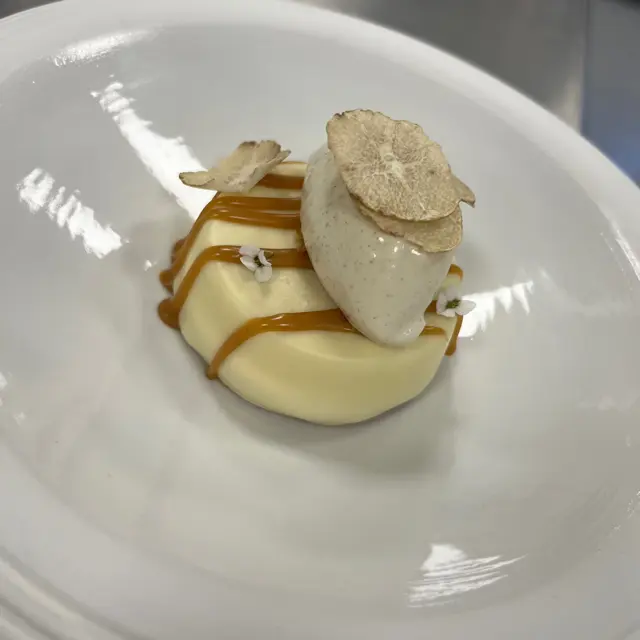 creation thumb for Dessert aux Truffes